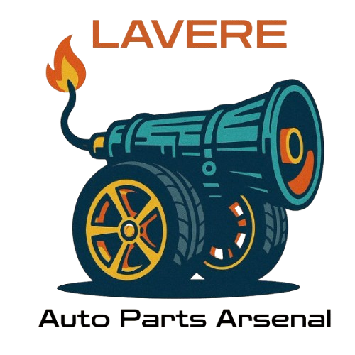 LaVere Auto Parts Arsenal