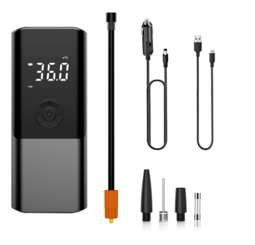 Wireless Portable High Power Tire Inflator - Image 5