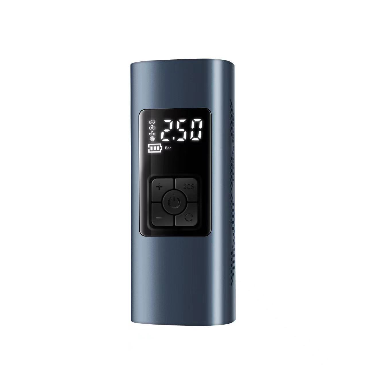 Wireless Portable High Power Tire Inflator - Image 3