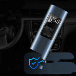 Wireless Portable High Power Tire Inflator