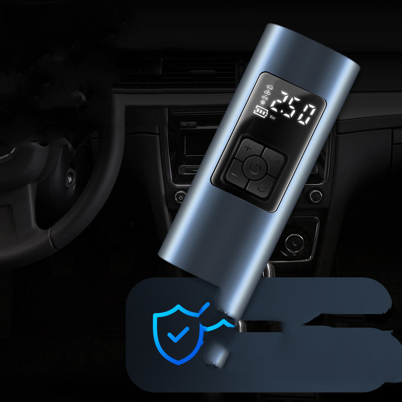 Wireless Portable High Power Tire Inflator