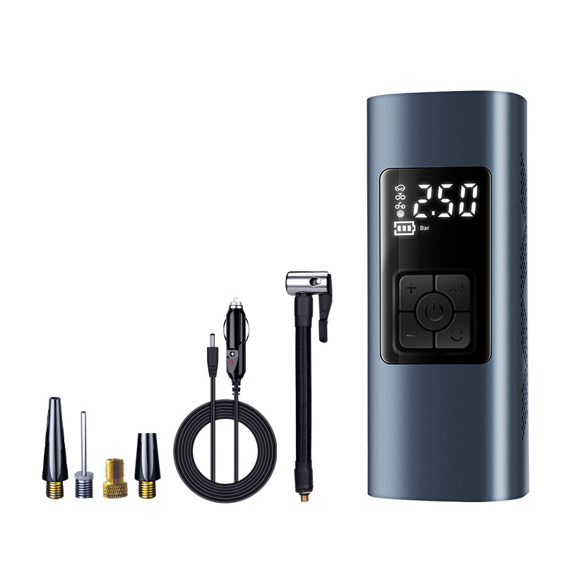 Wireless Portable High Power Tire Inflator - Image 6