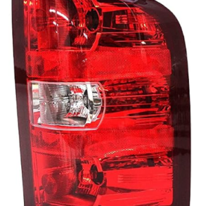 Eagle Eyes GM437-B000R Right Passenger Side Tail Light Assembly for Chevrolet Silverado and GMC Sierra