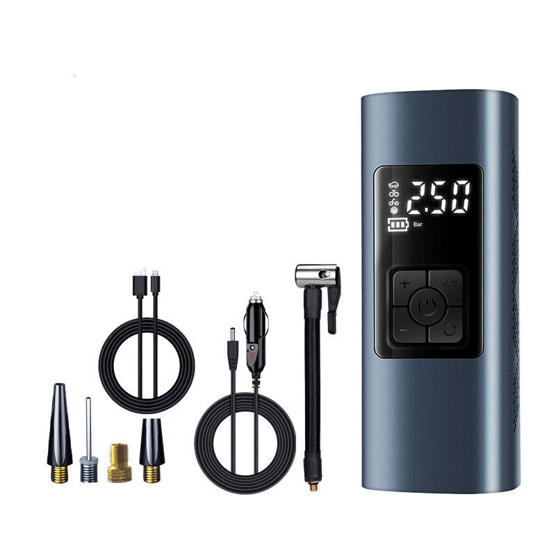Wireless Portable High Power Tire Inflator - Image 2