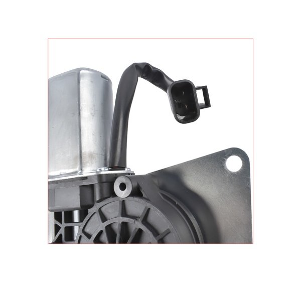 Front Left Side Power Window Regulator & 2-Pin Motor Assy Fit For Freightliner M2 A1842743000 A1858283000 - Image 5