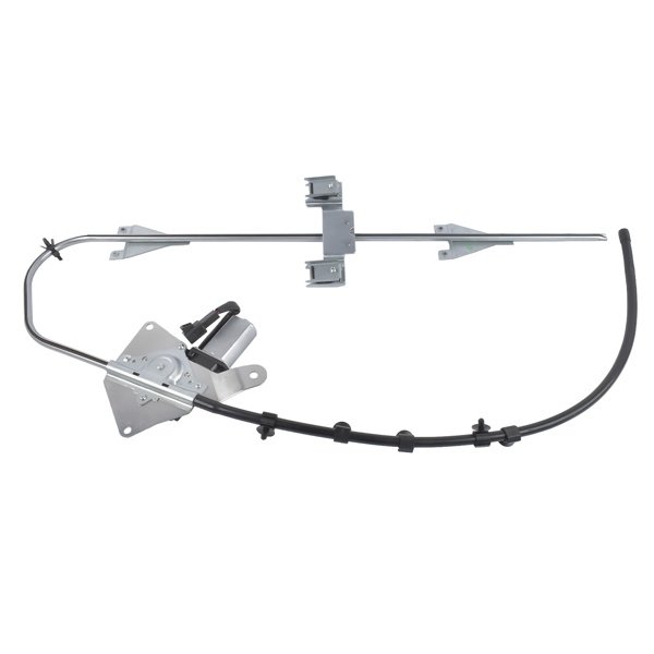 Front Left Side Power Window Regulator & 2-Pin Motor Assy Fit For Freightliner M2 A1842743000 A1858283000