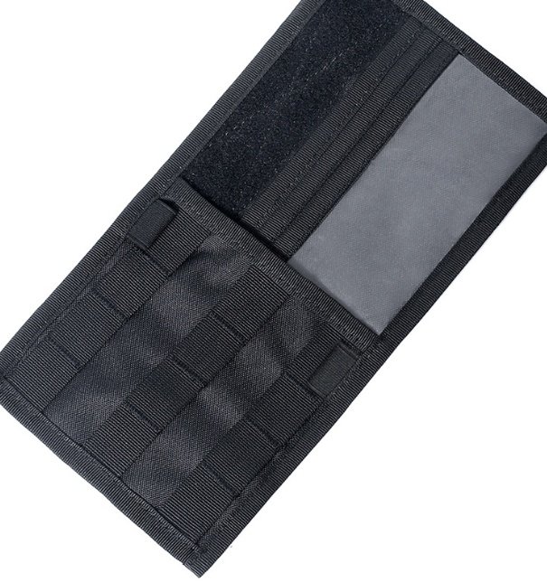 Car Sunshade Tactical Storage Bag Visor Panel Holder Car Auto Accessories - Image 2