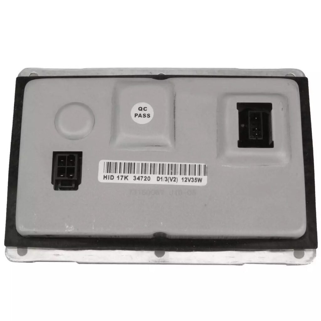 Xenon Headlight Ballast / HID Control Module — 3D0907391B