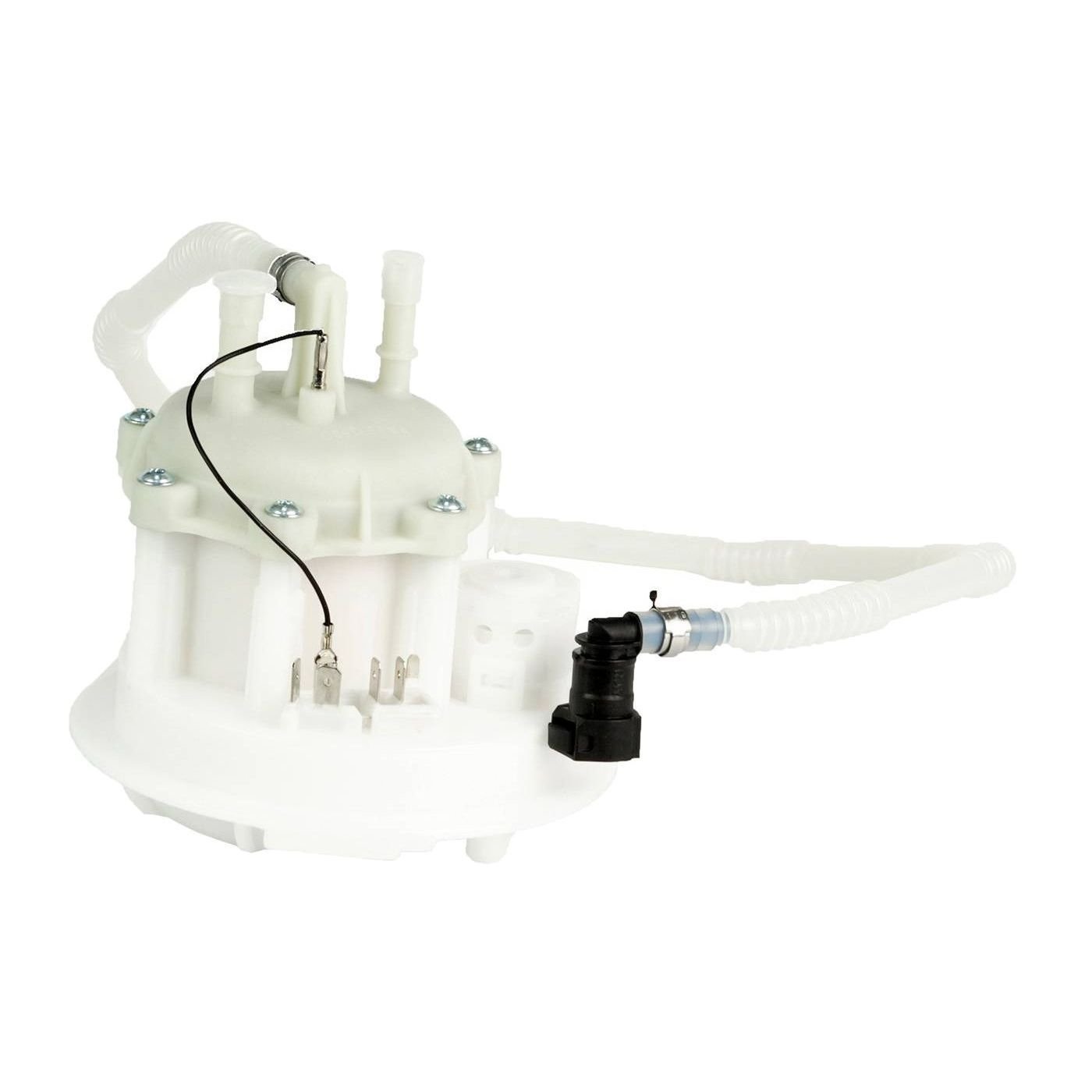 Fuel Filter Flange with Strainer — 7L0919679 — VW Touareg
