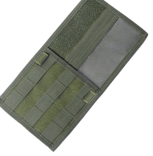 Car Sunshade Tactical Storage Bag Visor Panel Holder Car Auto Accessories - Image 4