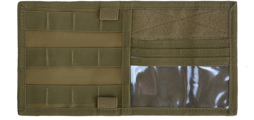Car Sunshade Tactical Storage Bag Visor Panel Holder Car Auto Accessories - Image 10