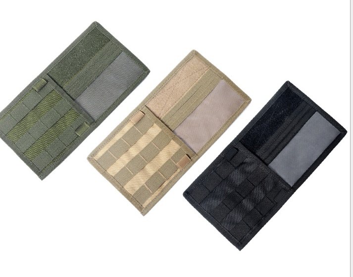 Car Sunshade Tactical Storage Bag Visor Panel Holder Car Auto Accessories - Image 7