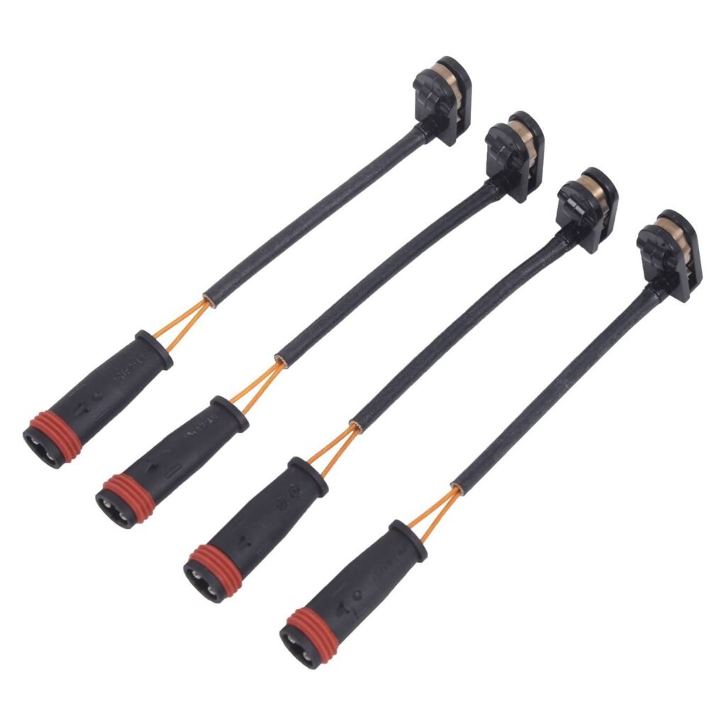 4Pcs Brake Pad Wear Sensors for Dodge Sprinter 2500 3500 2007-2009 – 9065401417