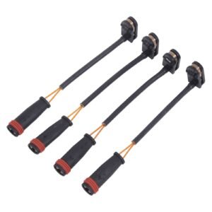 4Pcs Brake Pad Wear Sensors for Dodge Sprinter 2500 3500 2007-2009 – 9065401417