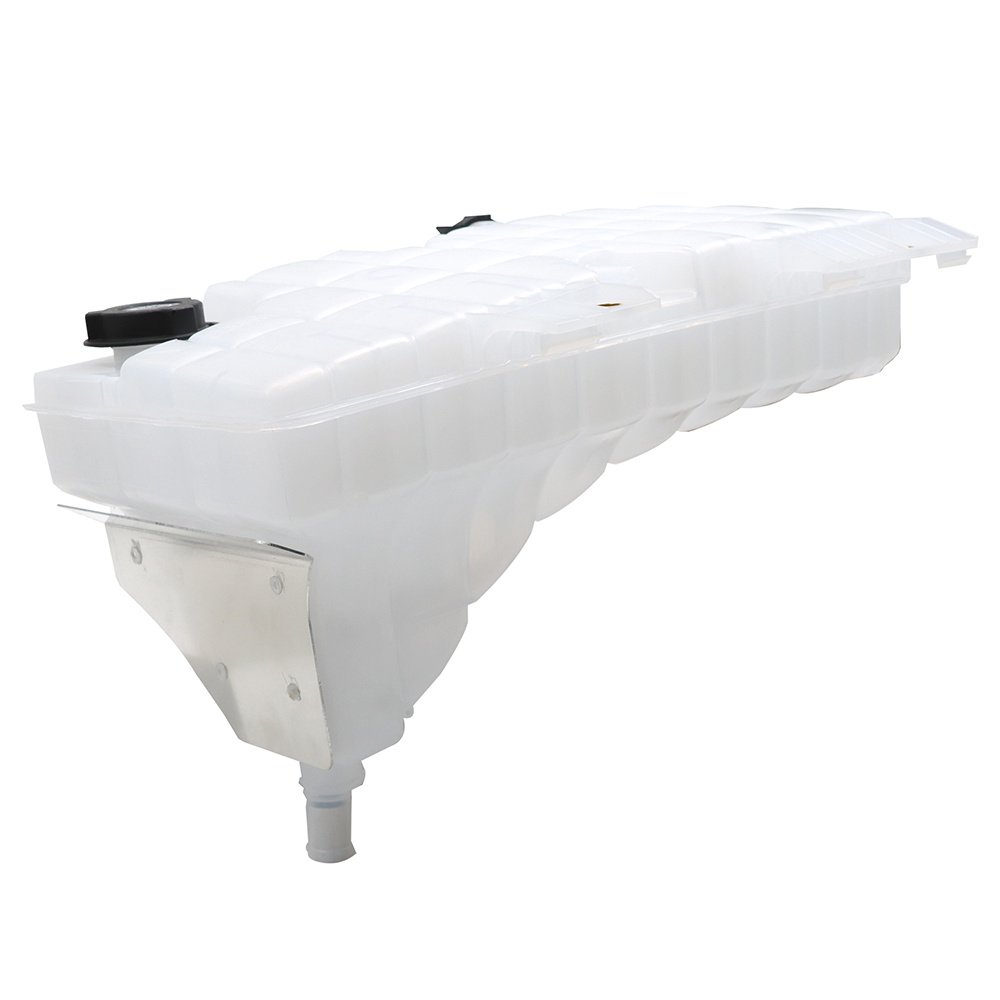 Coolant Overflow Reservoir Bottle Tank Compatible With Kenworth & Peterbilt Truck