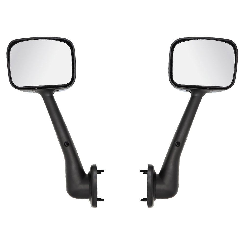 For Freightliner Cascadia 2008-2016 Chrome Hood Mirror Right Passenger Side
