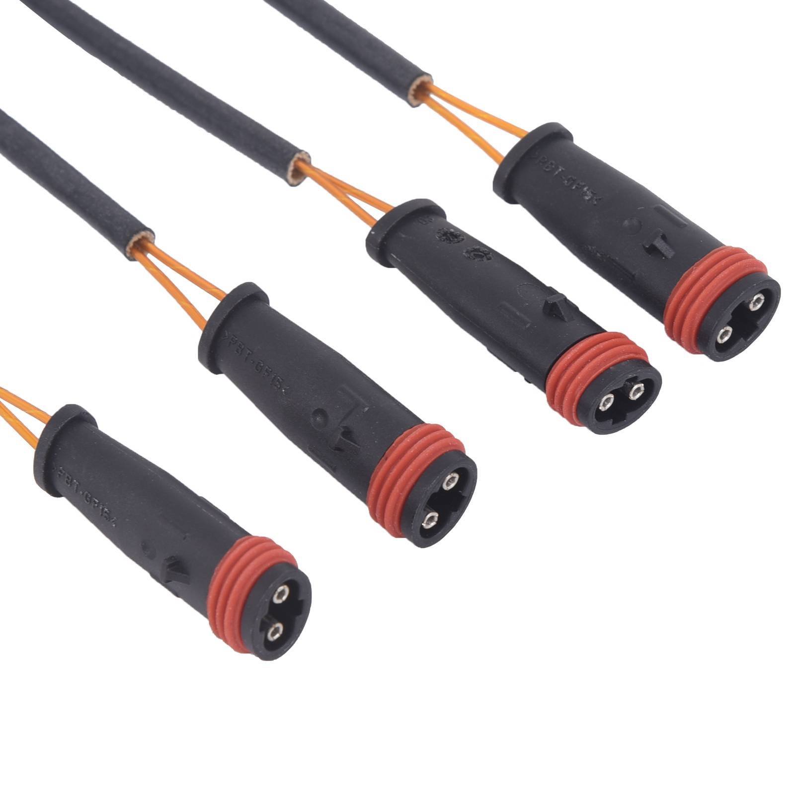 4Pcs Brake Pad Wear Sensors for Dodge Sprinter 2500 3500 2007-2009 – 9065401417 - Image 3