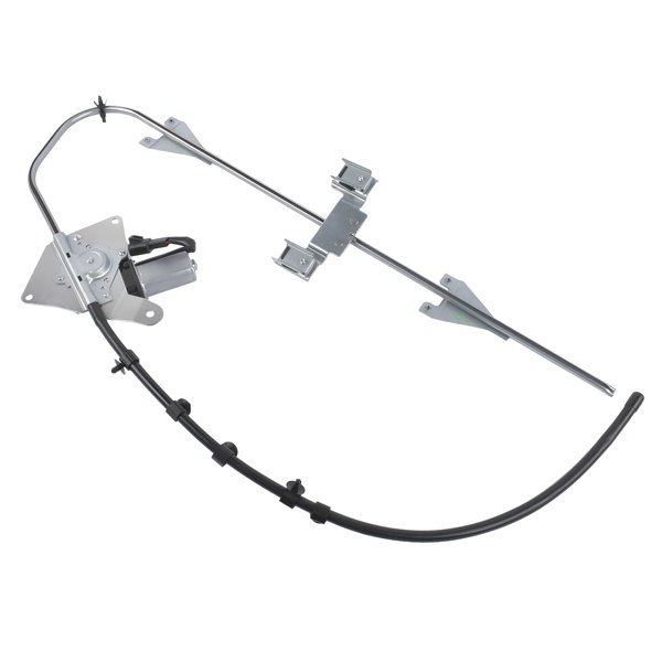 Front Left Side Power Window Regulator & 2-Pin Motor Assy Fit For Freightliner M2 A1842743000 A1858283000 - Image 3