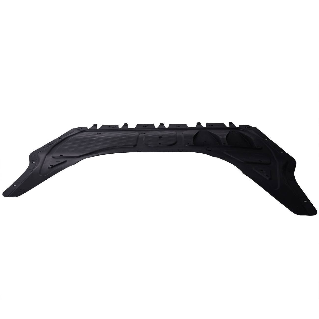 Front Engine Splash Shield / Underbody Cover — 1K0825235AE - Image 6