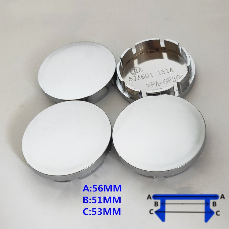 Suitable For Wheel Hub Cover Modification Cover Car Rim Tire