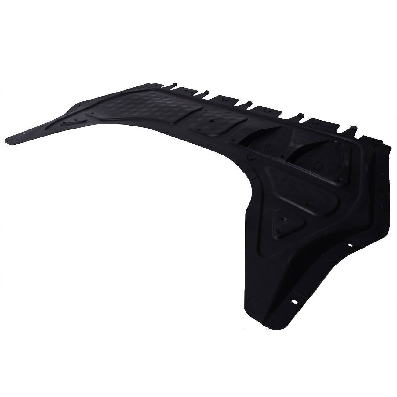 Front Engine Splash Shield / Underbody Cover — 1K0825235AE - Image 3