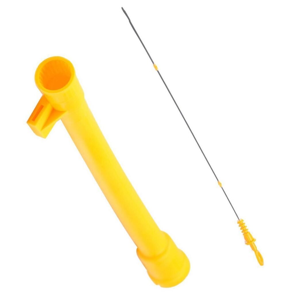 Oil Dipstick & Funnel Tube Kit for VW 2.0L — 06A103663C + 06B115611R