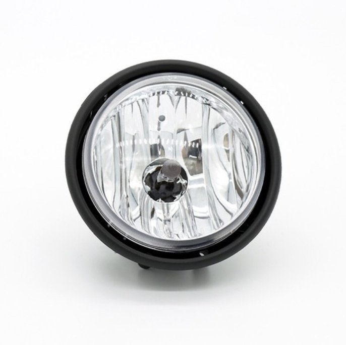 Freightliner Columbia Fog Light Assembly Pair with Bulb - A06-75742-000 - Image 5