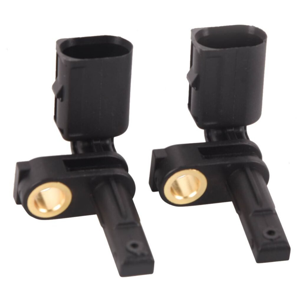 2-Piece ABS Wheel Speed Sensor Set — 7P0927807