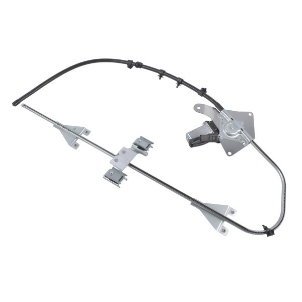 Front Left Side Power Window Regulator & 2-Pin Motor Assy Fit For Freightliner M2 A1842743000 A1858283000 - Image 4